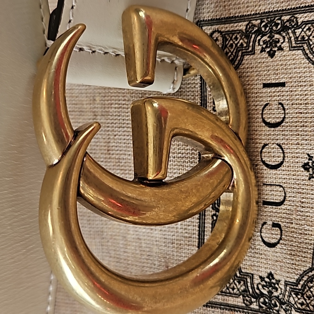 Authentic Gucci Belt - Picture 3 of 4